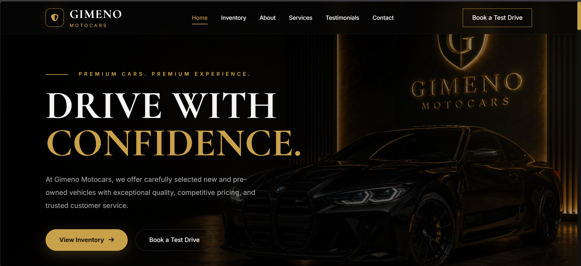 Gimeno Motors